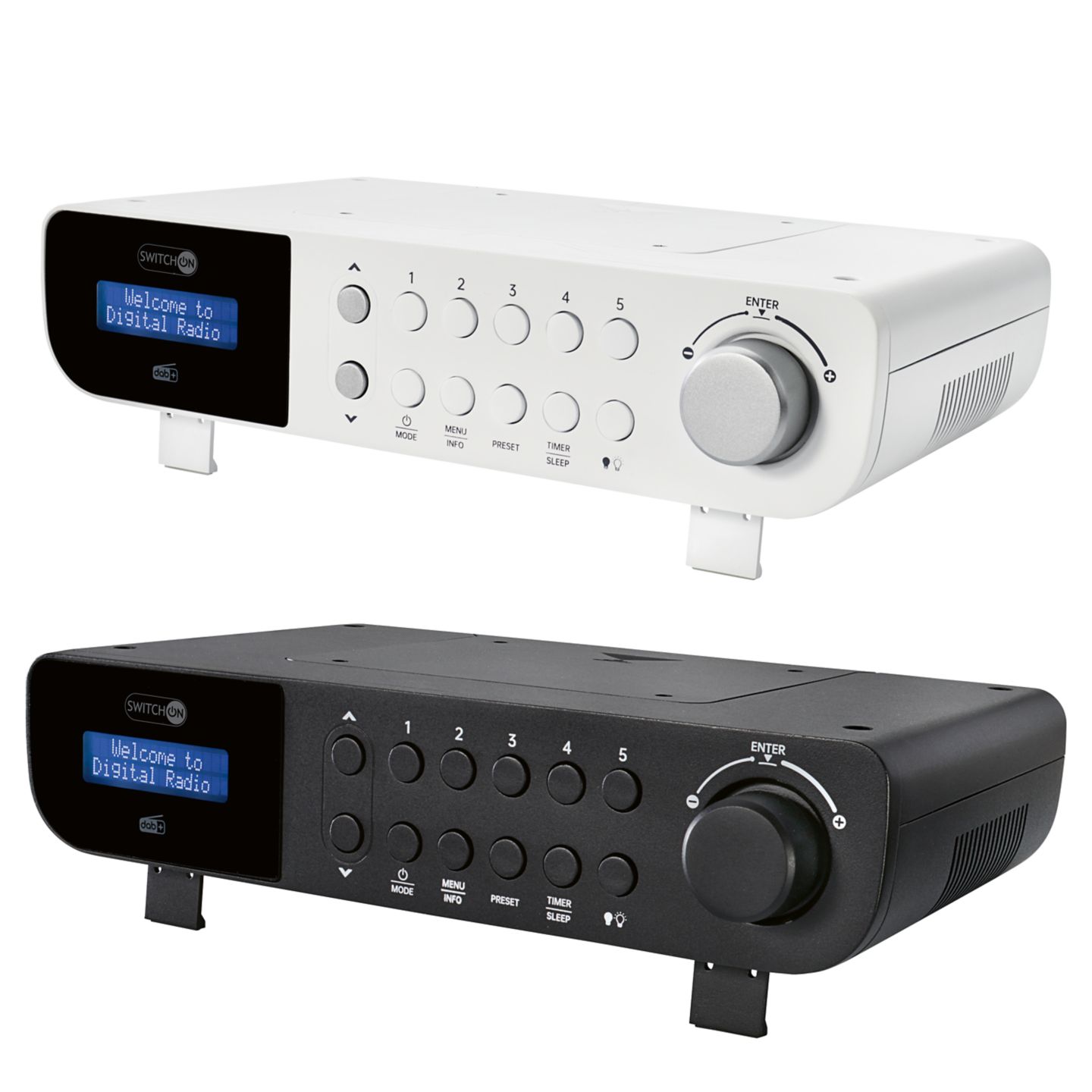 SWITCH ON® DAB+-Küchenradio »HG09682«