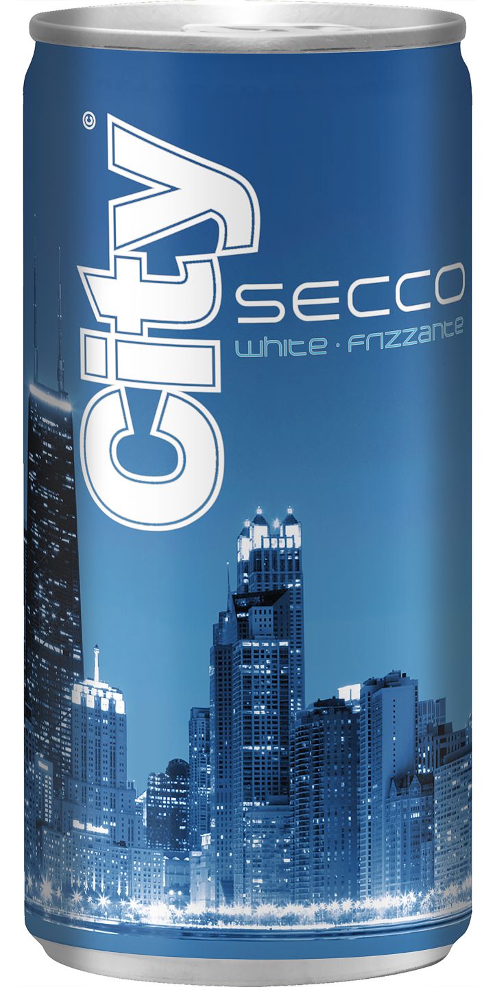 CITY Secco oder Hugo 