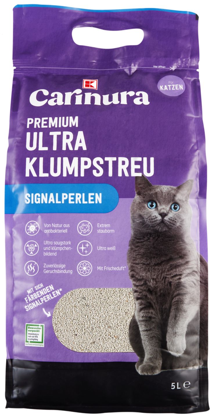 K-CARINURA Ultra-Klumpstreu