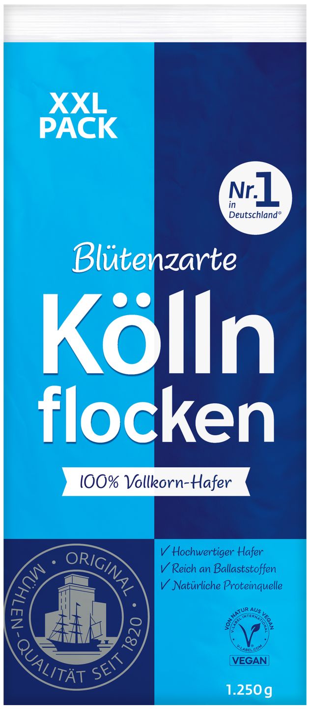 KÖLLN Blütenzarte Köllnflocken XXL