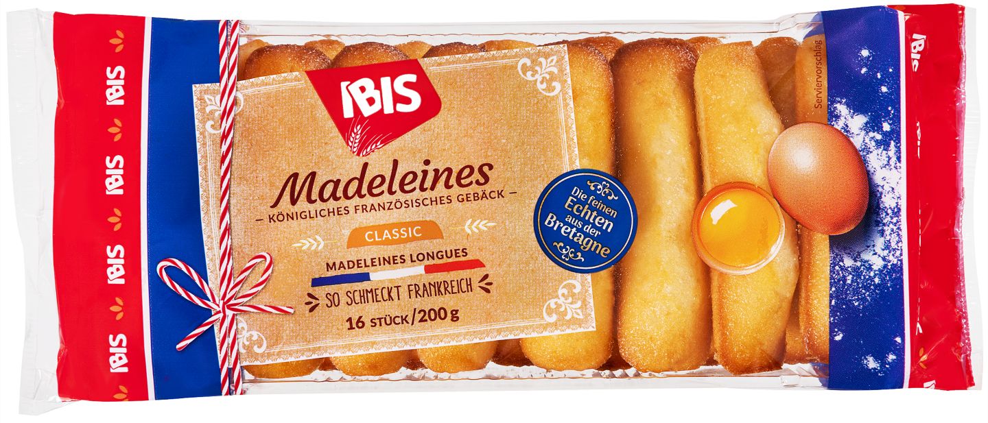 IBIS Madeleines