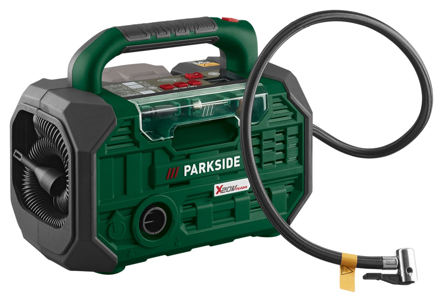 PARKSIDE® Akku-Kompressor/-Luftpumpe 20 V »PKA 20-Li C3« o. Akku