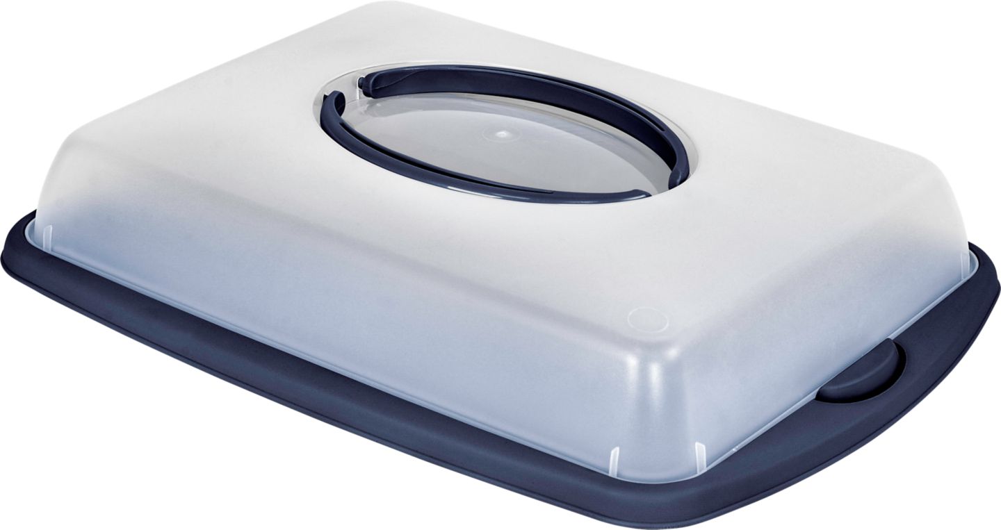 Blechkuchencontainer