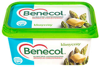 Benecol Margaryna