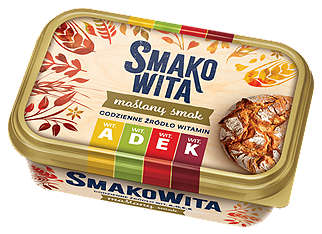 Smakowita Margaryna