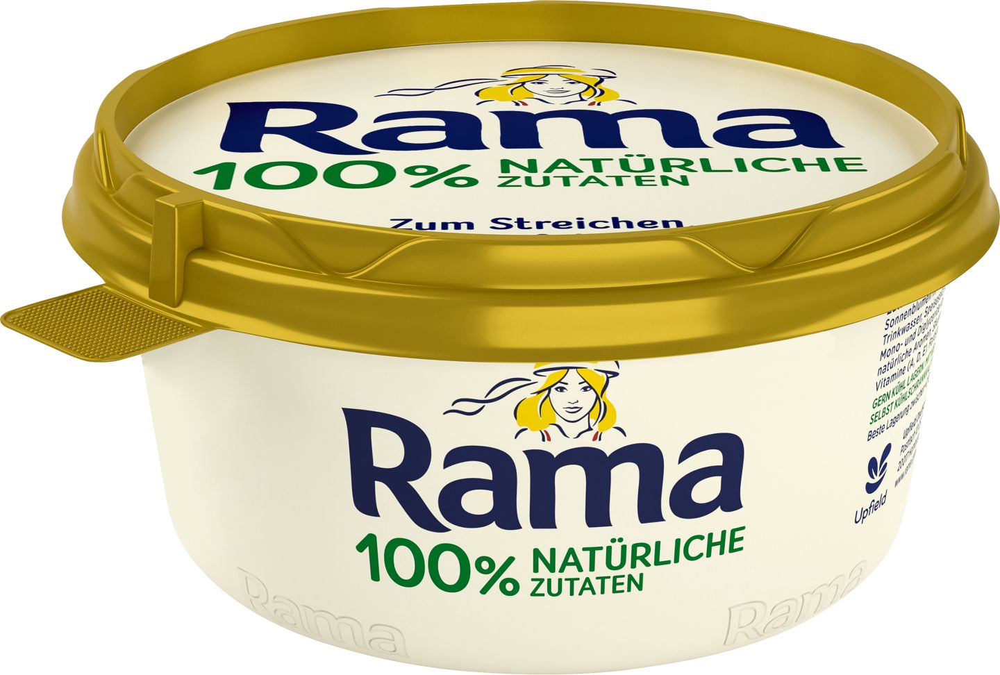 RAMA Pflanzliches Streichfett 
