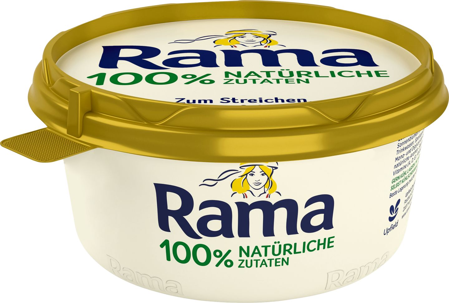 RAMA Pflanzliches Streichfett