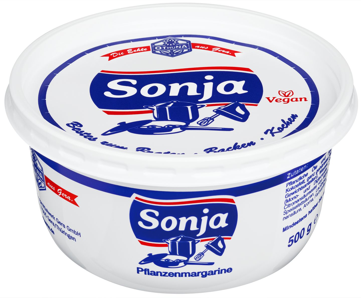 OTHÜNA Sonja Margarine