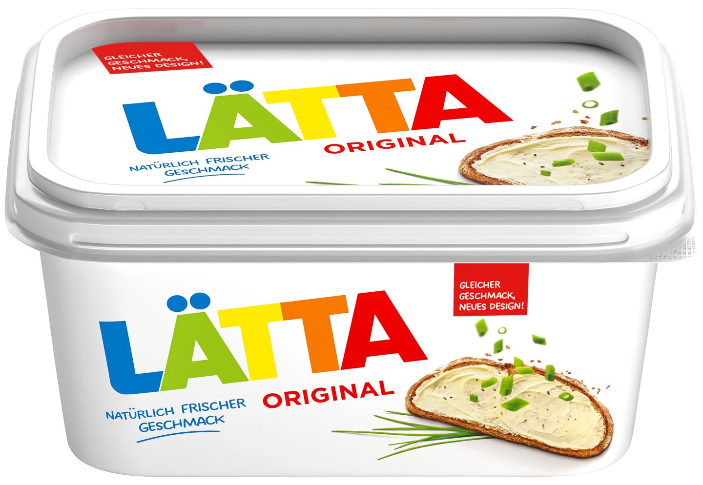 LÄTTA Brotaufstrich 