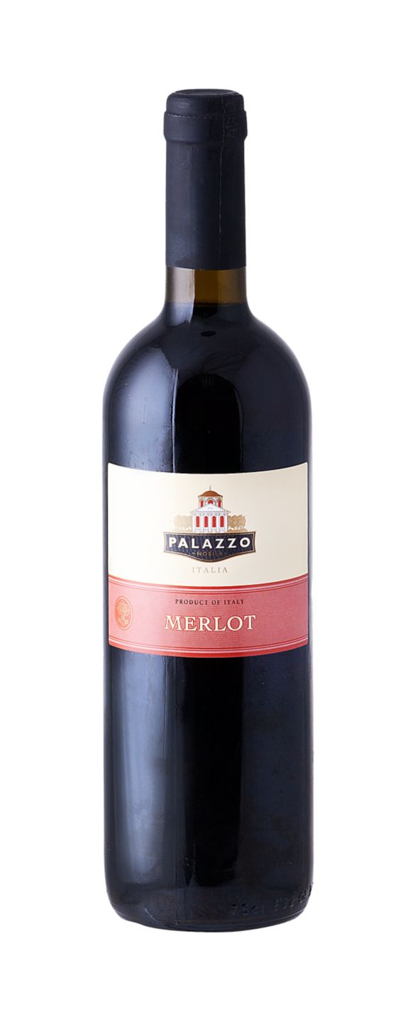 Palazzo Nobile Merlot ili Cabernet sauvigno
MPC 2.5.2025=4,52€
