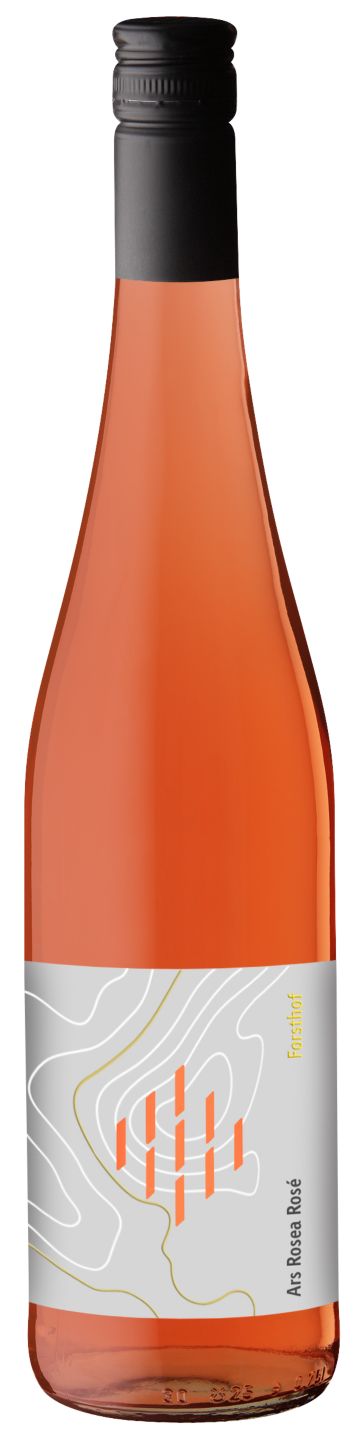 WEINGUT FORSTHOF Bio-Rosé »Ars Rosea«