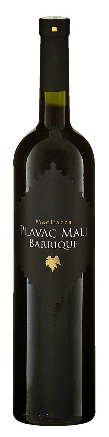 Madirazza Plavac mali Barrique
MPC 2.5.2025=12,18€