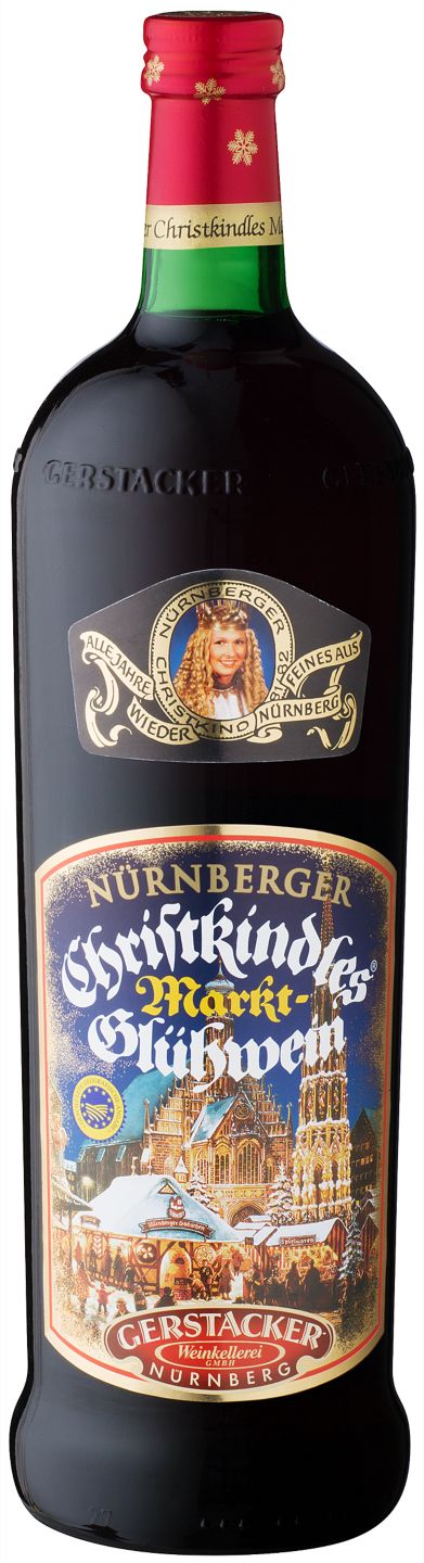GERSTACKER Christkindles-Markt-Glühwein