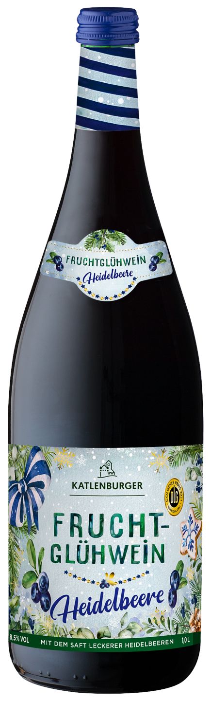 KATLENBURGER Fruchtglühwein