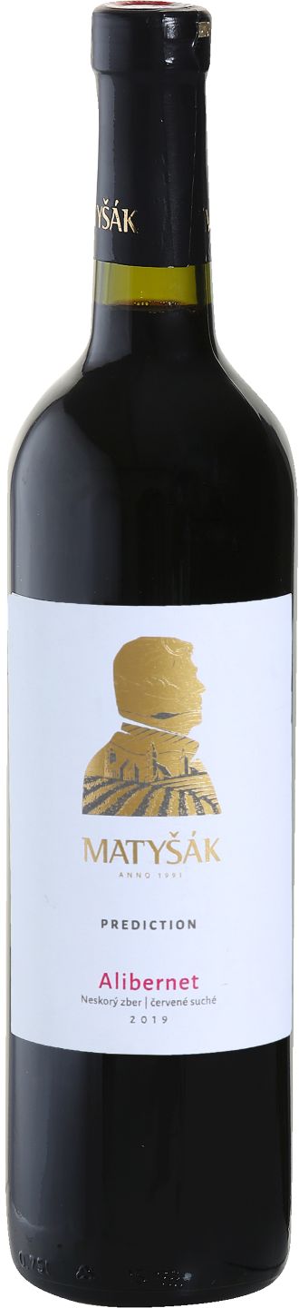 Matyšák Prediction Víno