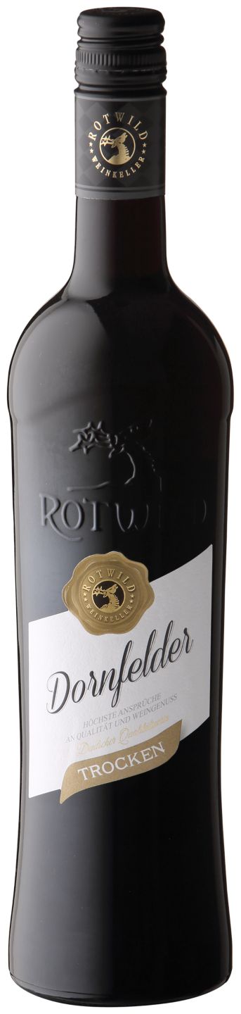 ROTWILD Dornfelder oder Riesling 