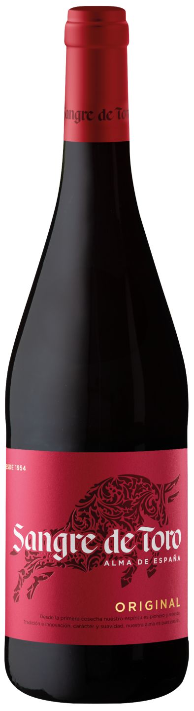 TORRES Sangre de Toro, Viña Sol Organic oder De Casta Rosado