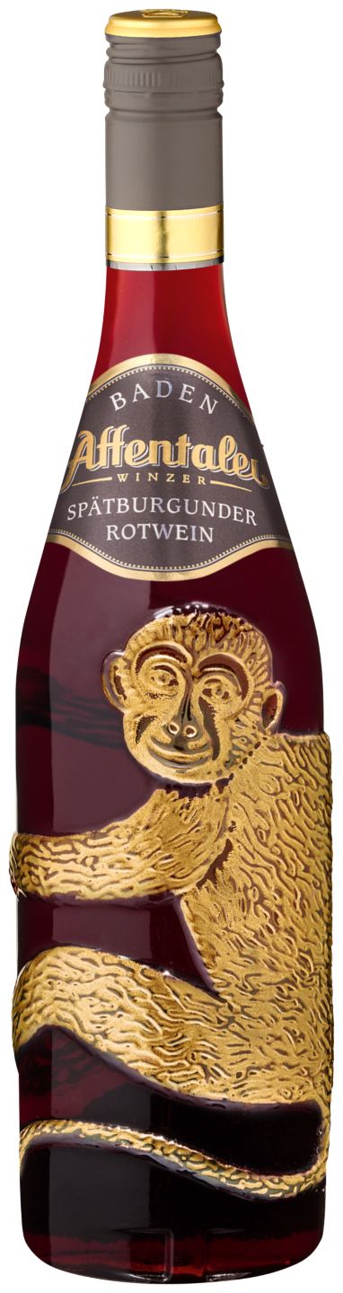 AFFENTALER WINZERGEN. Affentaler Spätburgunder halbtrocken
