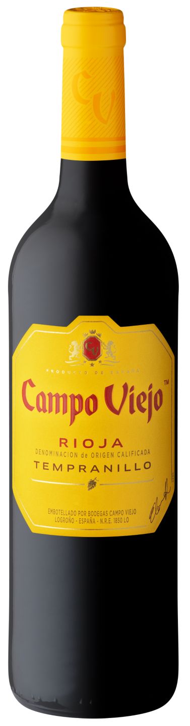 CAMPO VIEJO Rioja Tempranillo