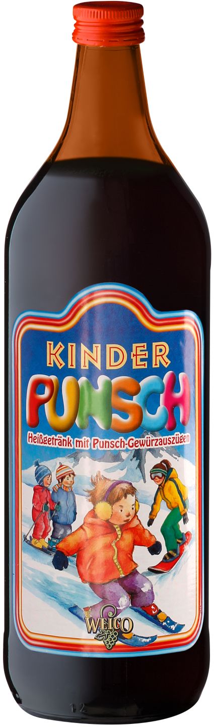 WEICO Kinderpunsch