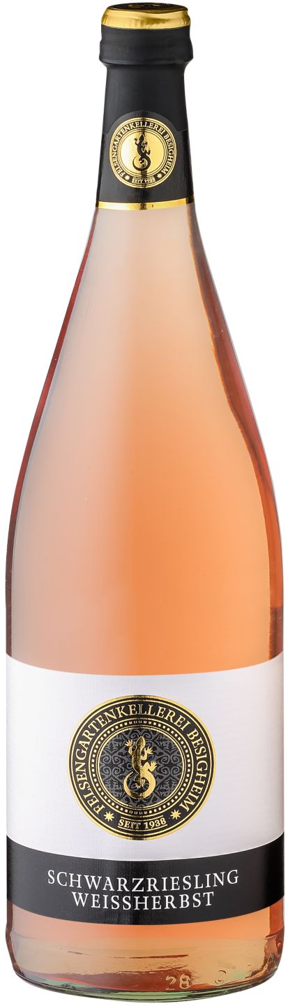 FELSENGARTENKELLEREI BESIGH. Schwarzriesling-Weißherbst Felsengarten