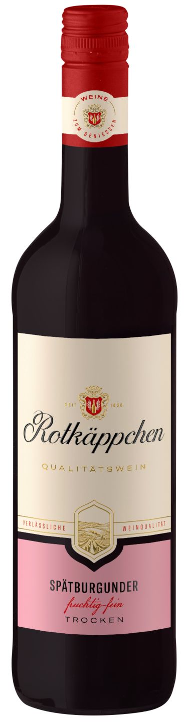 ROTKÄPPCHEN Qualitätswein