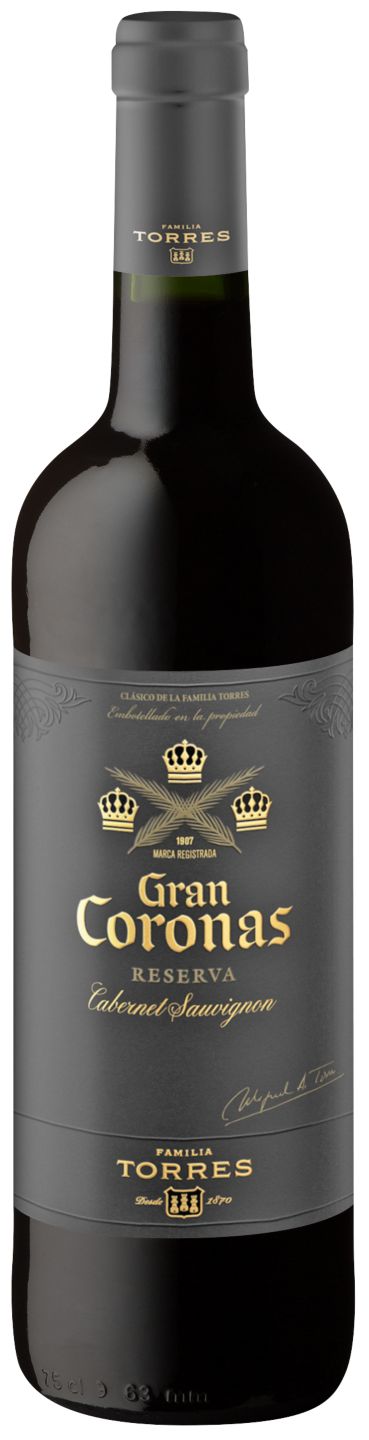 TORRES Gran Coronas Cabernet Sauvignon Reserva
