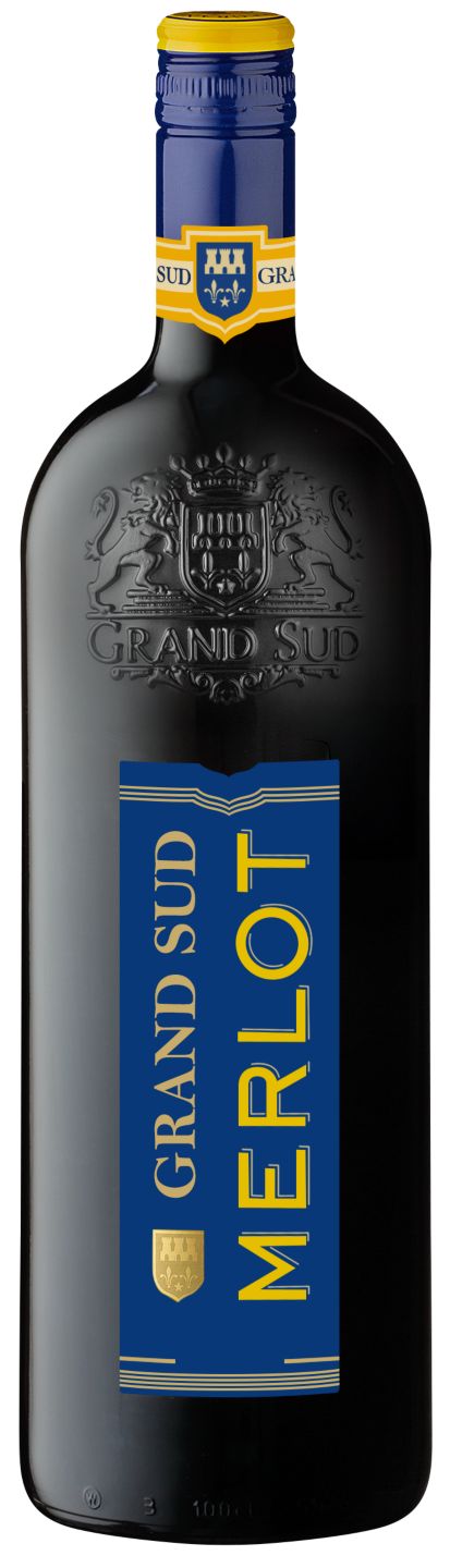 GRAND SUD Merlot