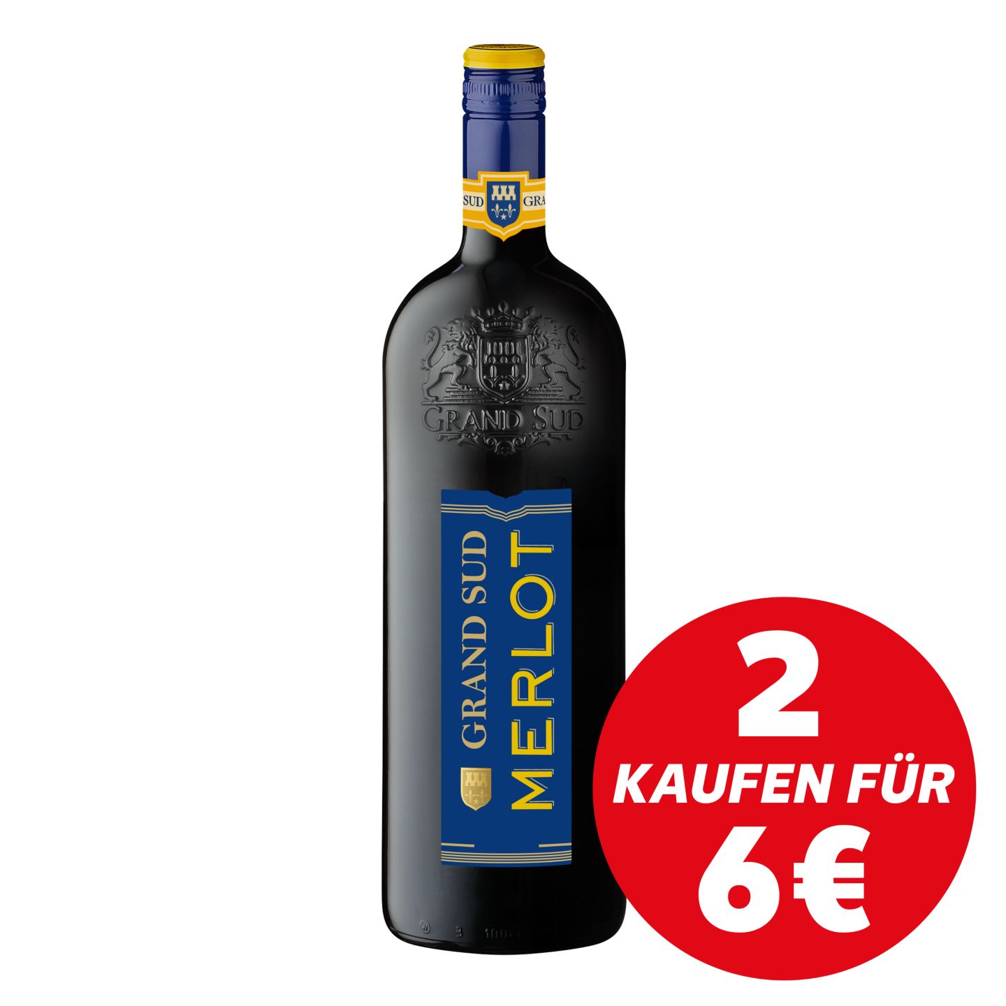 GRAND SUD Franz. Wein 