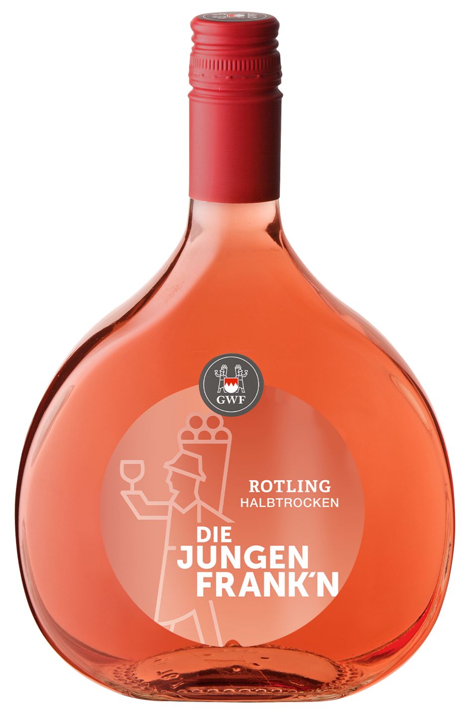 GWF Die jungen Frank'n Qualitätswein