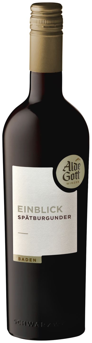 WG ALDE GOTT Spätburgunder
