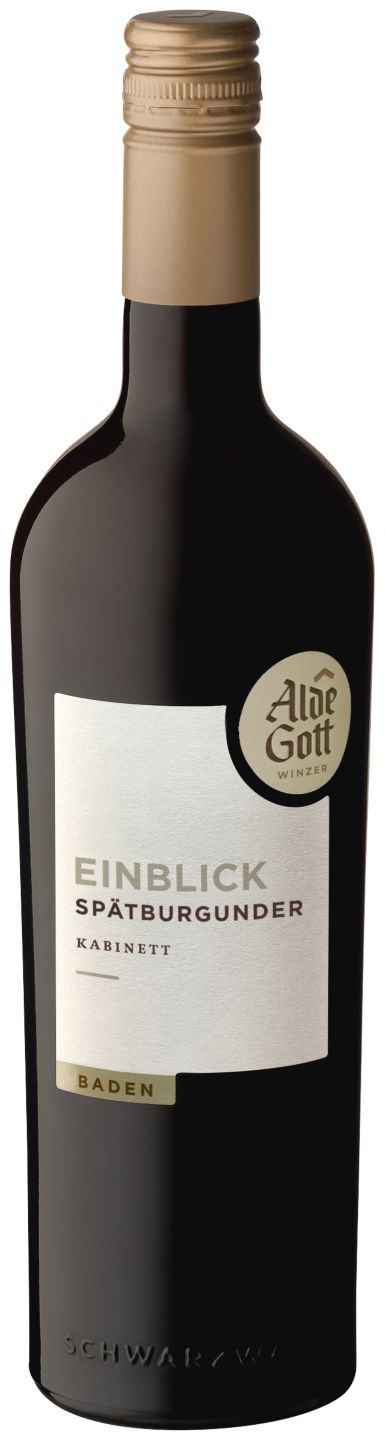WG ALDE GOTT Spätburgunder Kabinett
