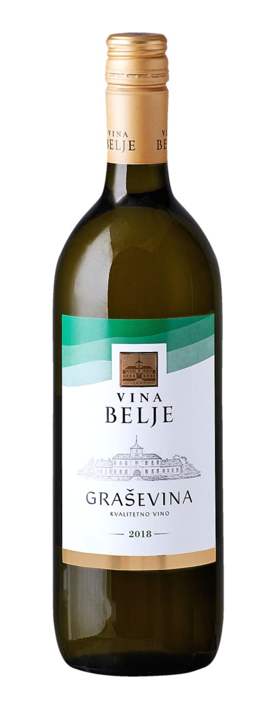 Belje Graševina
MPC 2.5.2025=6,55€