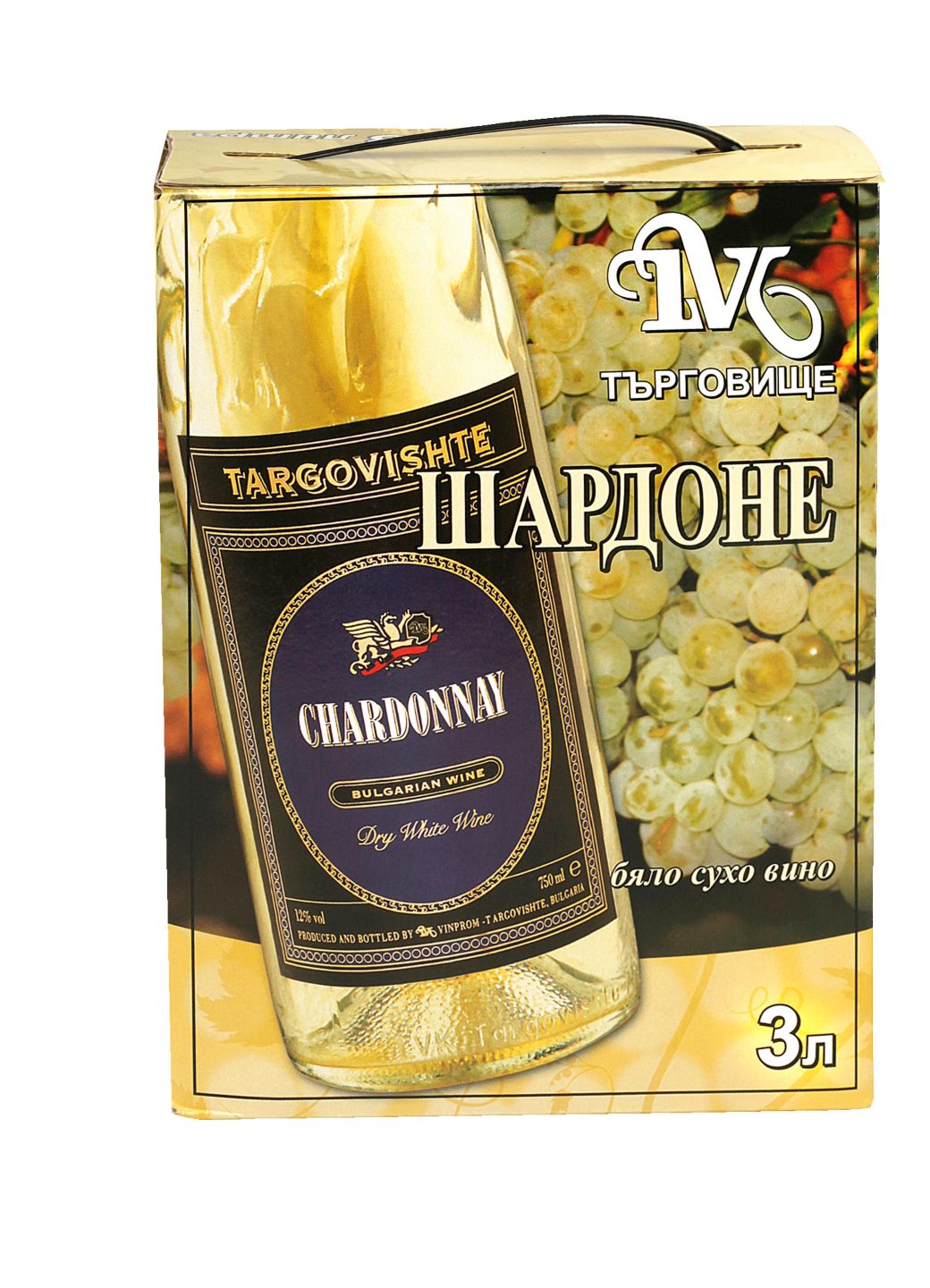 Изображение на Targovishte Червено, Бяло вино или Розе
избрани сортове