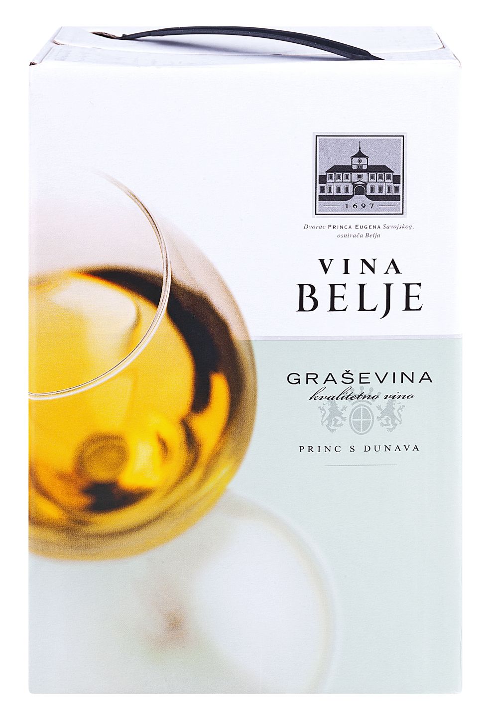 Belje Graševina
MPC 2.5.2025=14,99€