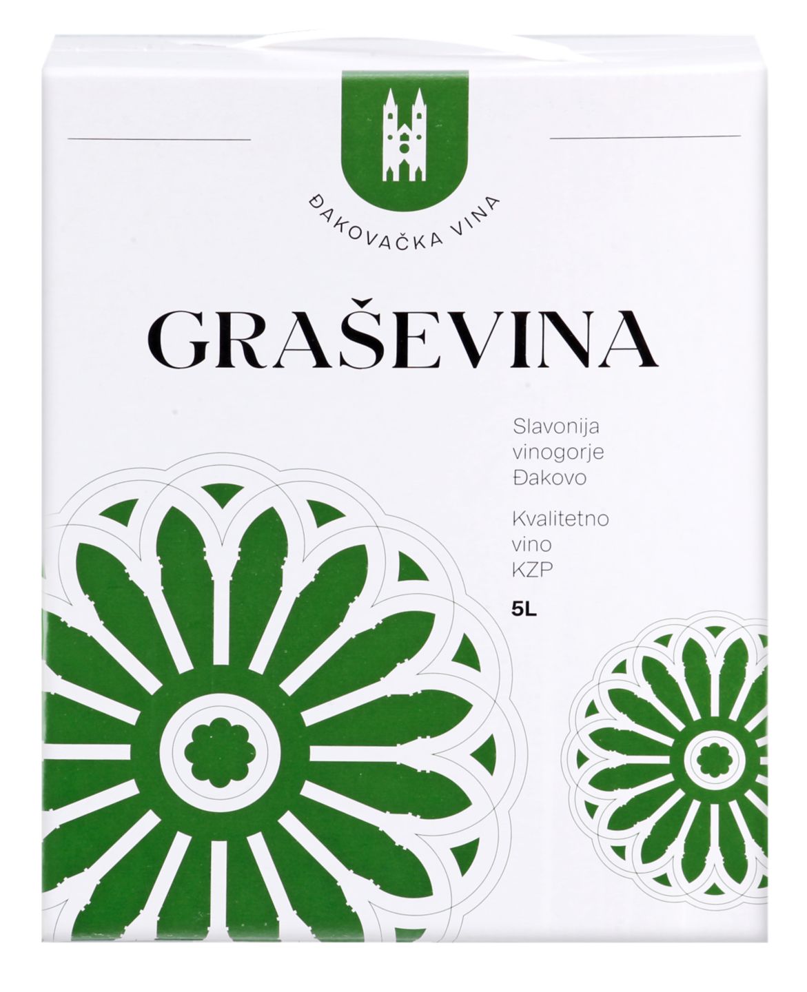 Đakovačka vina Vino
kvalitetno vino