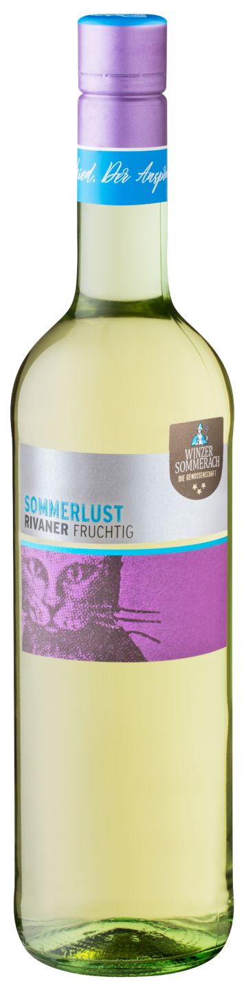 WINZER SOMMERACH »Sommerlust« Qualitätsweine