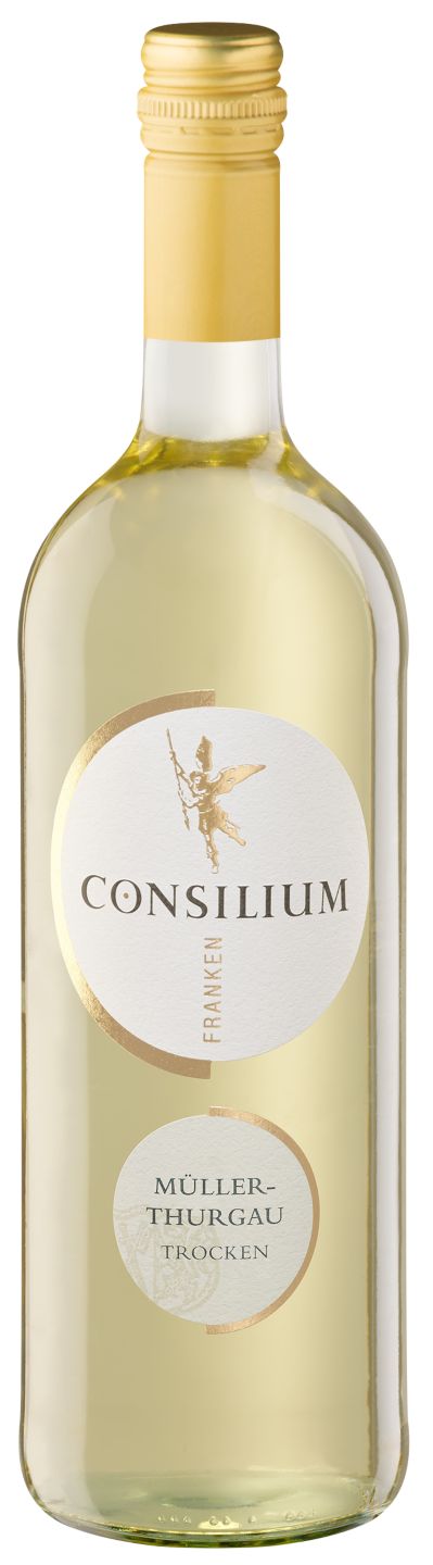 CONSILIUM FRANKEN Müller-Thurgau Thüngersheimer Ravensburg
