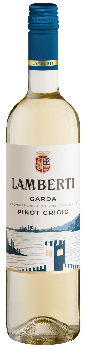 LAMBERTI Pinot Grigio, Bardolino oder Chiaretto di Bardolino