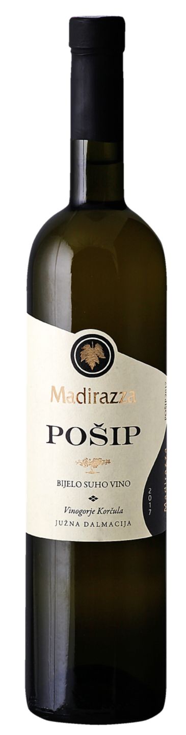 Madirazza Pošip
MPC 2.5.2025=13,72€