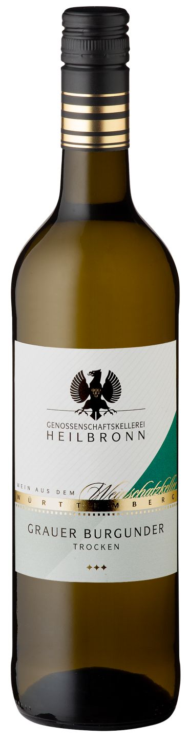 GENOSSENSCHAFTSKELLEREI HN Heilbronner Grauburgunder