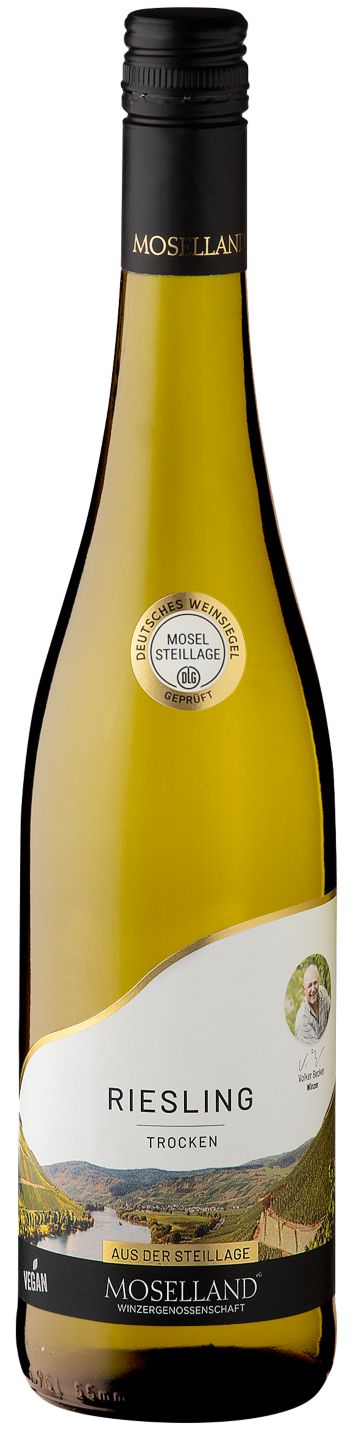 WG MOSELLAND Riesling Steillage