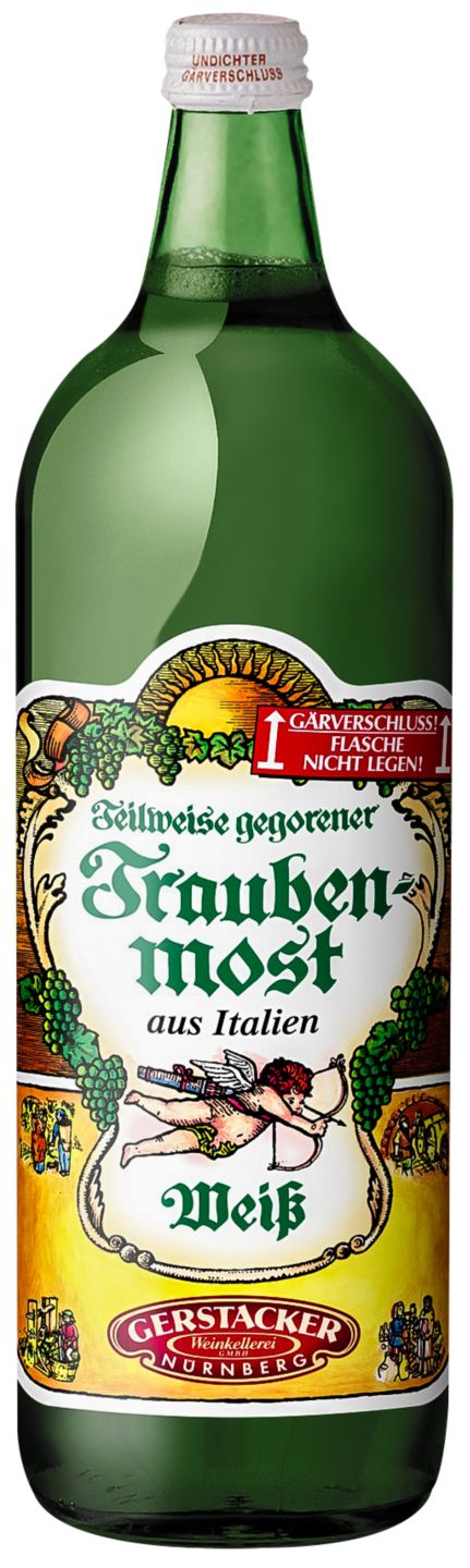 GERSTACKER Traubenmost