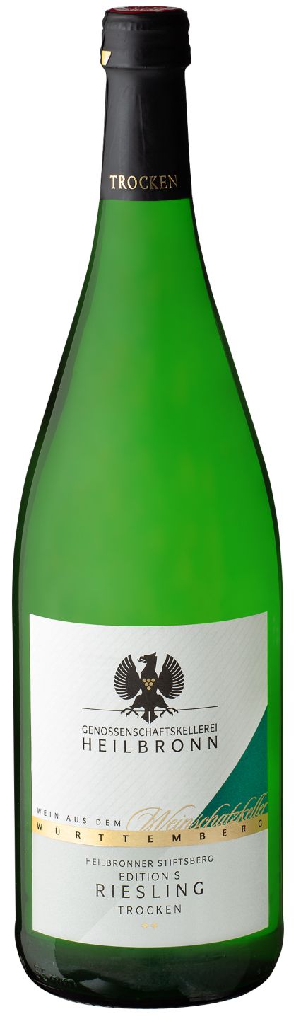 GENOSSENSCHAFTSKELLEREI HN Stiftsberg Riesling 