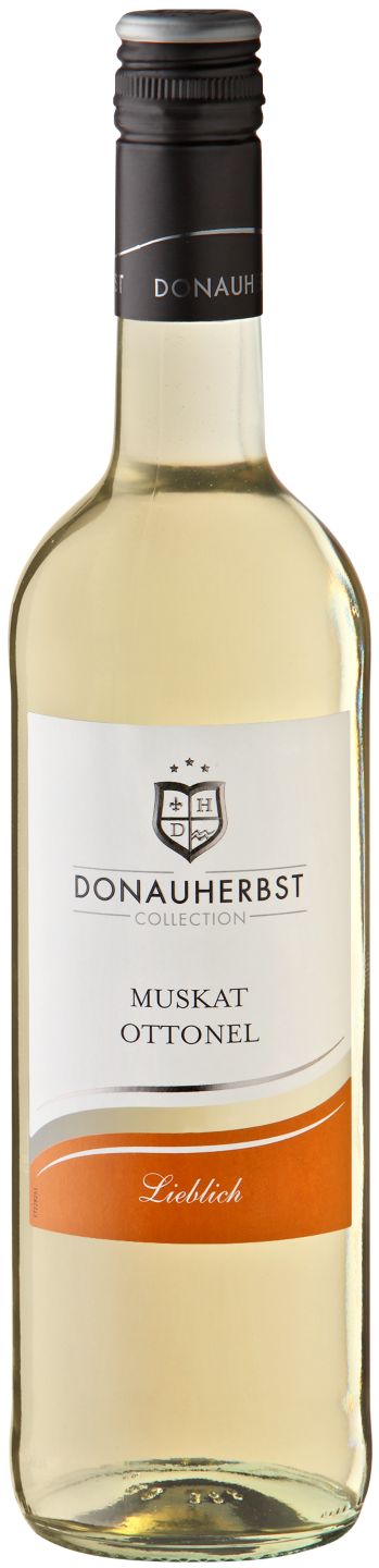 DONAUHERBST Muskat Ottonel oder Gewürztraminer