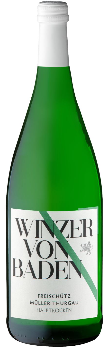 WINZER VON BADEN Freischütz Müller-Thurgau