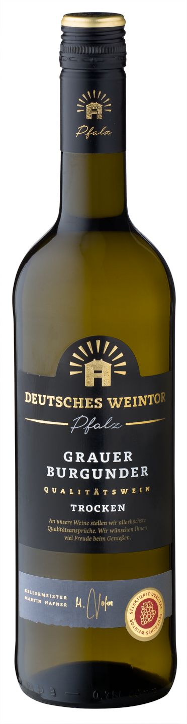 DEUTSCHES WEINTOR Qualitätswein