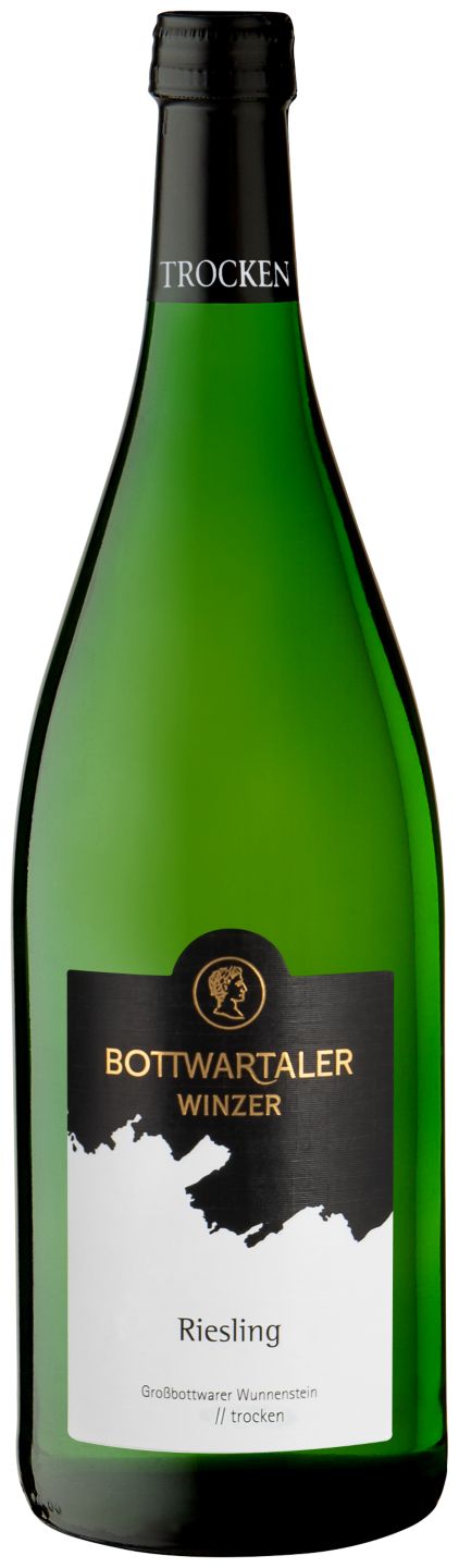 BOTTWARTALER WINZER Riesling Großbottwartaler Wunnenstein