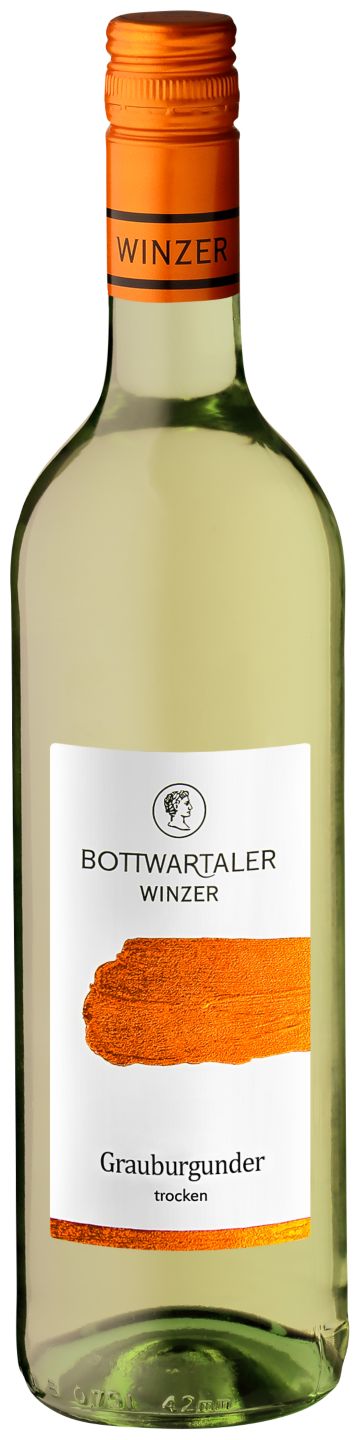 BOTTWARTALER WINZER Kupfer Grauburgunder