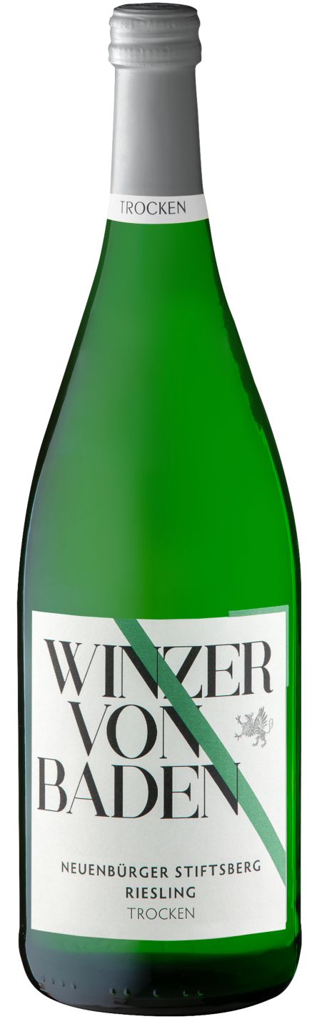 WINZER VON BADEN Riesling Neuenbürger Stiftsberg